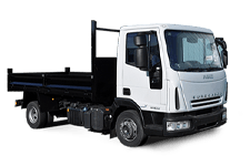 Car Hire Wellingborough - 7.5 Tonne Tipper Truck - Truck hire Wellingborough