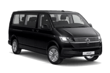Car Hire Wellingborough - 9 Seater Manual - Minibus hire Wellingborough