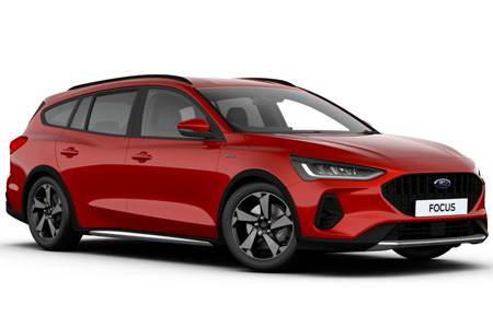 Car Hire Wellingborough - Focus Estate - car hire Wellingborough