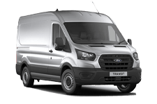 Car Hire Wellingborough - Ford Transit Long Wheelbase - Van hire Wellingborough