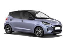 Car Hire Wellingborough - Hyundai i10 Auto - car hire Wellingborough