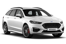 Car Hire Wellingborough - Mondeo Estate - car hire Wellingborough