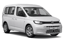 Car Hire Wellingborough - Premier Caddy Van - Van hire Wellingborough