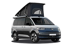 Car Hire Wellingborough - VW Campervan - Van hire Wellingborough