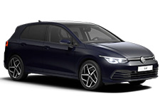 Car Hire Wellingborough - VW Golf - car hire Wellingborough