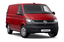 Car Hire Wellingborough - VW Transporter Automatic - Van hire Wellingborough